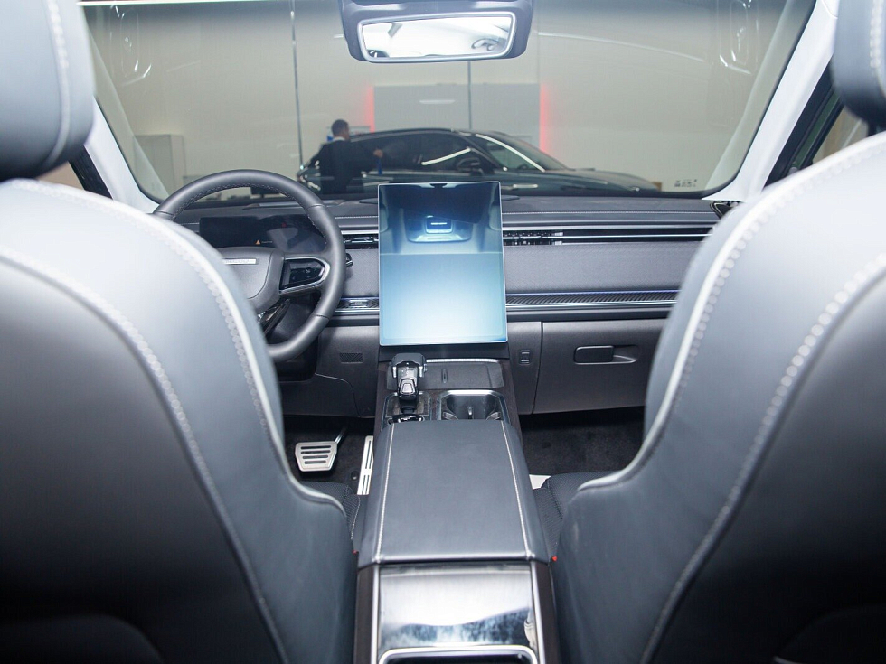 Jaecoo J7 Lifestyle 150, зеленый