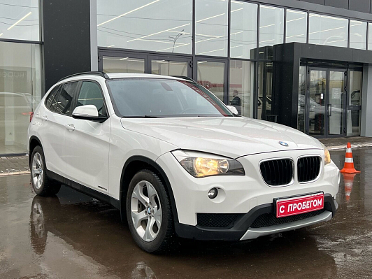 BMW X1, 2013 года, пробег 187919 км