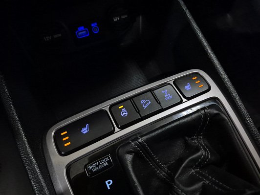 Hyundai Creta Travel, 2017 года, пробег 155350 км