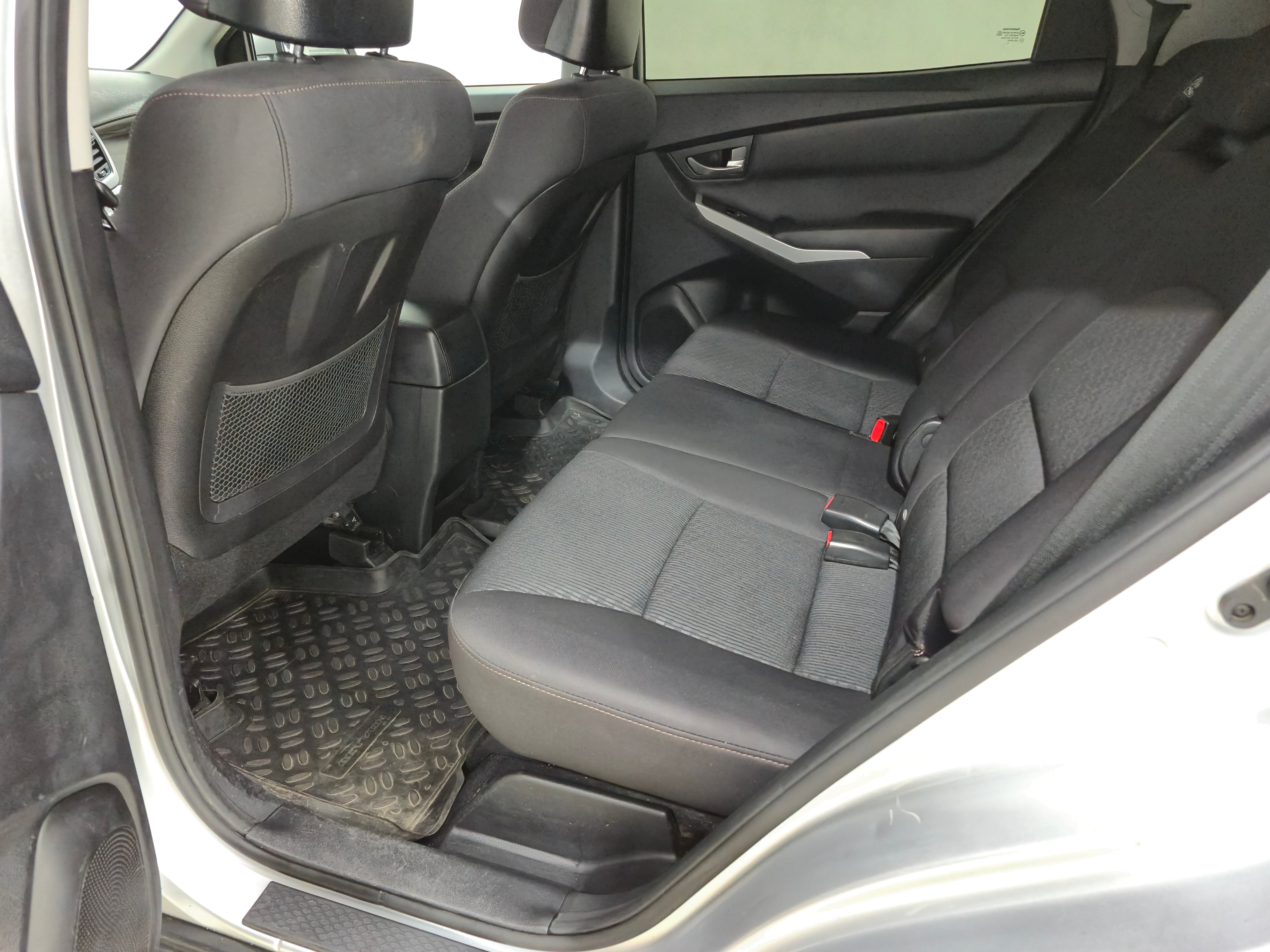 SsangYong Actyon Comfort, 2013 года, пробег 154414 км