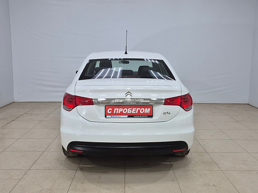 Citroen C4 Optimum, 2014 года, пробег 172217 км