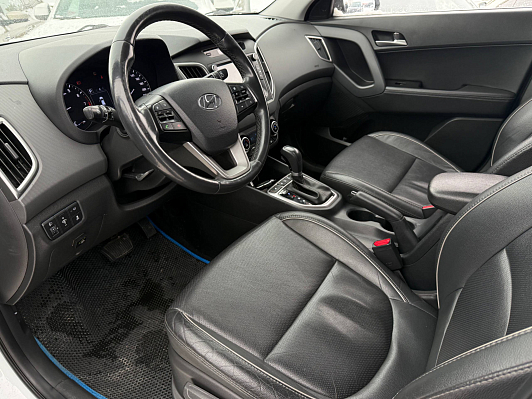 Hyundai Creta Travel, 2018 года, пробег 145832 км