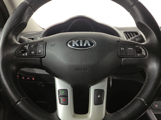 Kia Sportage Luxe, 2013 года, пробег 132723 км