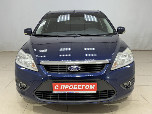 Ford Focus Comfort, 2010 года, пробег 275196 км