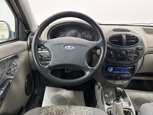 Lada (ВАЗ) Kalina, 2006 года, пробег 292944 км