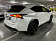 Lexus NX Black Vision, 2020 года, пробег 90000 км