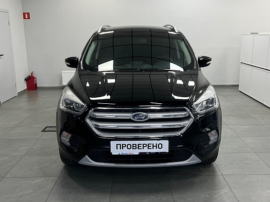 Ford Kuga Trend Plus, 2017 года, пробег 138700 км