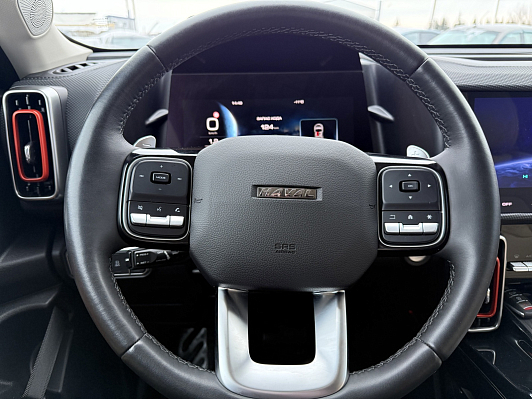 Haval Dargo Tech Plus, 2024 года, пробег 49478 км