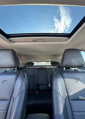 Haval F7x Tech Plus, 2023 года, пробег 29600 км