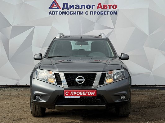 Nissan Terrano Elegance, 2019 года, пробег 134351 км