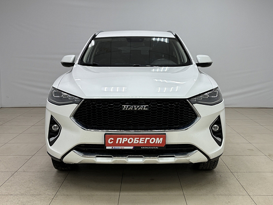 Haval F7 Elite, 2021 года, пробег 154143 км