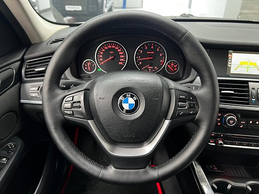 BMW X3 xDrive20i M Sport, 2013 года, пробег 245204 км