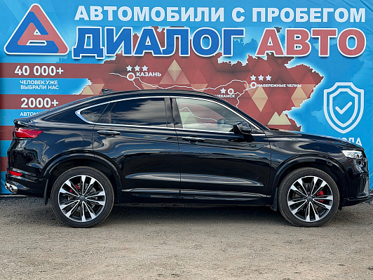 Geely Tugella Flagship, 2023 года, пробег 27148 км