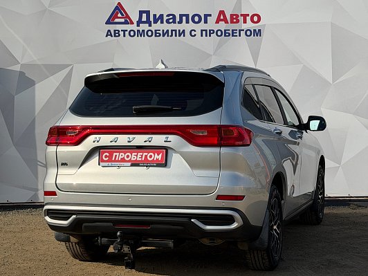 Haval M6 Оптимум, 2024 года, пробег 43000 км