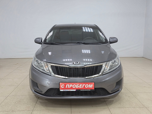 Kia Rio, 2014 года, пробег 189714 км