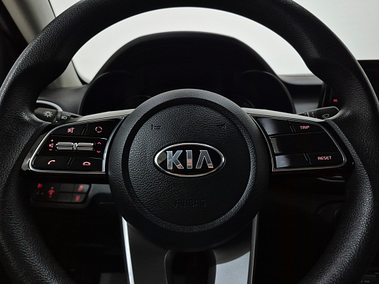 Kia Cerato Comfort, 2019 года, пробег 101173 км