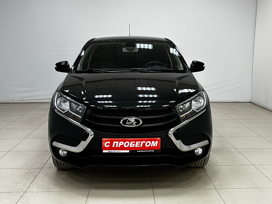 Lada (ВАЗ) XRAY Luxe Prestige (2018-2021), 2017 года, пробег 97627 км