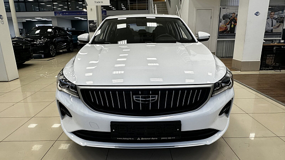 Geely Emgrand Standard (KZ)