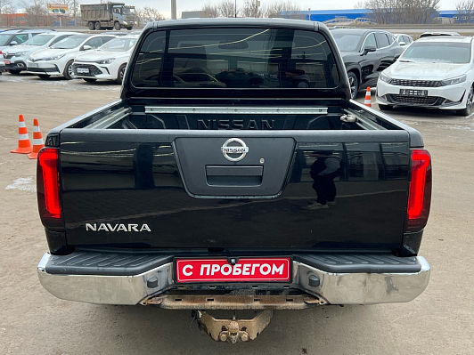 Nissan Navara (Frontier), 2012 года, пробег 271550 км