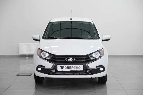Lada (ВАЗ) Granta Standard, 2023 года, пробег 72000 км