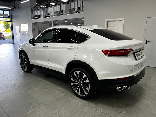Geely Tugella Flagship, 2023 года, пробег 24000 км
