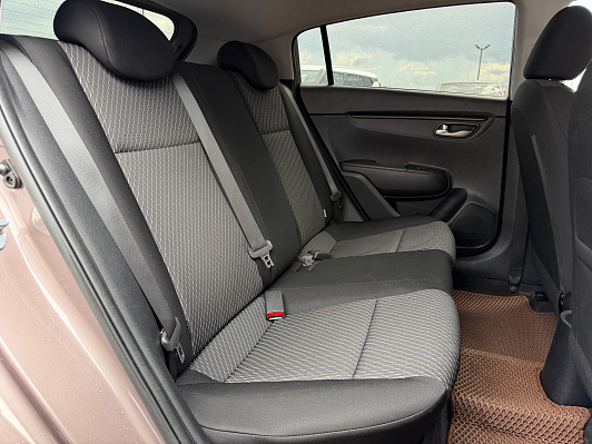 Kia Rio Comfort, 2020 года, пробег 160000 км
