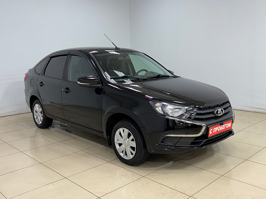 Lada (ВАЗ) Granta Классик Кондиционер, 2023 года, пробег 20339 км