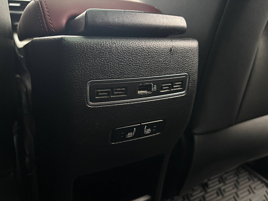 Geely Coolray Flagship, 2021 года, пробег 140055 км