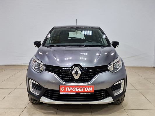 Renault Kaptur Drive, 2019 года, пробег 66196 км