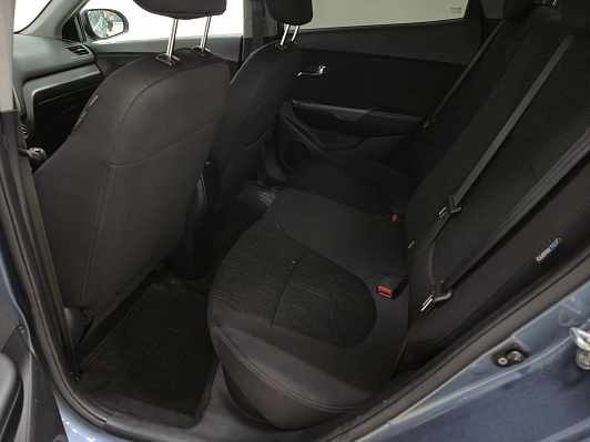 Kia Rio Prestige, 2014 года, пробег 157323 км