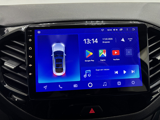 Lada (ВАЗ) Vesta Comfort, 2021 года, пробег 74410 км