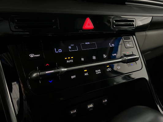 Kia Carnival Comfort, 2022 года, пробег 209833 км
