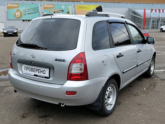 Lada (ВАЗ) Kalina, 2012 года, пробег 168000 км