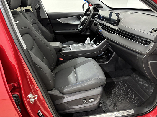 Chery Tiggo 7 Pro Max Prestige, 2022 года, пробег 23644 км