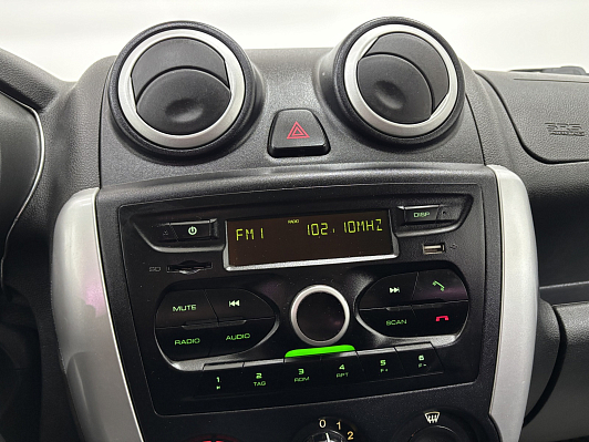 Lada (ВАЗ) Granta, 2014 года, пробег 210758 км