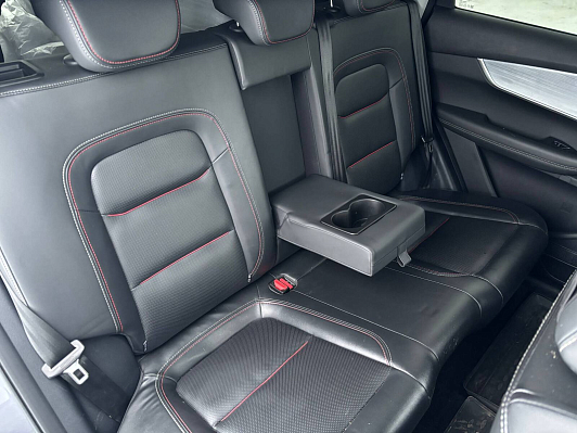 Chery Tiggo 7 Pro Elite, 2022 года, пробег 88512 км