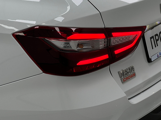 Lada (ВАЗ) Vesta Enjoy'24, 2024 года, пробег 7835 км