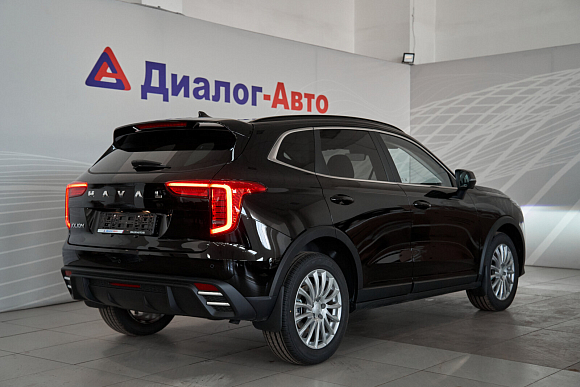 Haval New Jolion Elite, черный