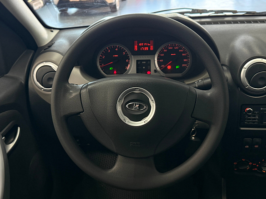 Lada (ВАЗ) Largus Comfort (5 мест), 2018 года, пробег 122000 км