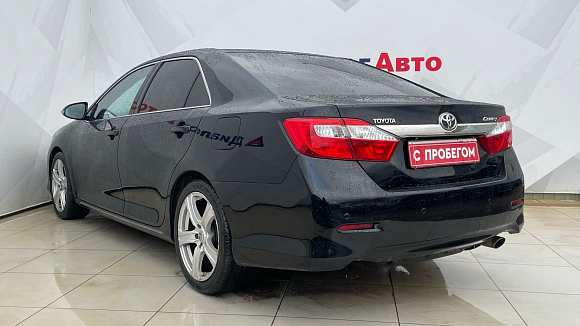 Toyota Camry Комфорт, 2014 года, пробег 130232 км