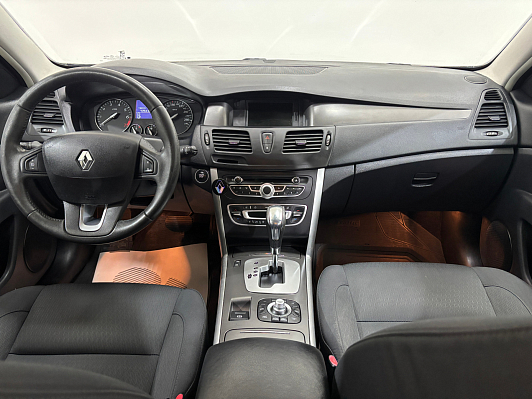 Renault Latitude Dynamique, 2013 года, пробег 118132 км