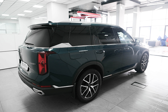 GAC GS8 GX Premium, 2024 года, пробег 24709 км