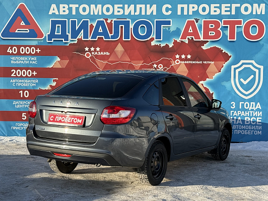 Lada (ВАЗ) Granta Comfort, 2024 года, пробег 21900 км