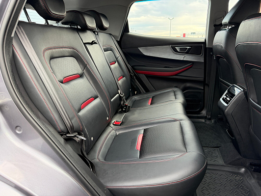 Chery Tiggo 4 Pro Style, 2022 года, пробег 32329 км