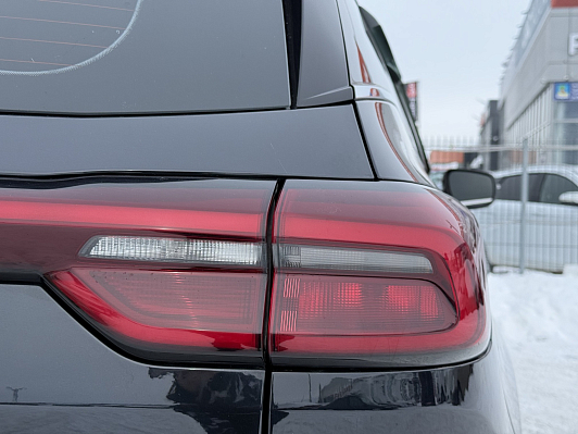 Chery Tiggo 7 Pro Prestige, 2021 года, пробег 92500 км