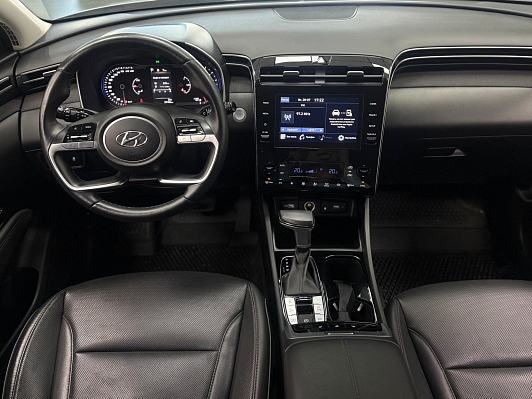 Hyundai Tucson Travel, 2024 года, пробег 38625 км
