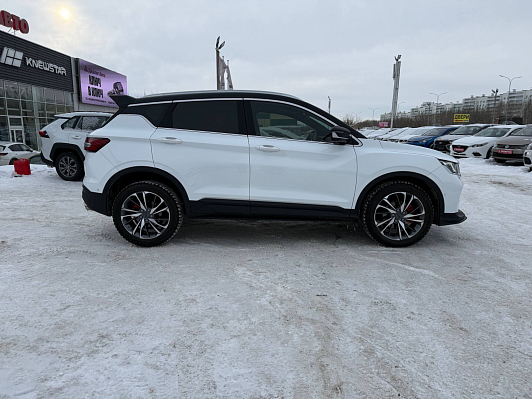 Geely Coolray Flagship Sport, 2022 года, пробег 41424 км