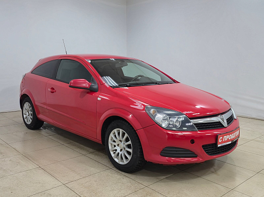 Opel Astra, 2008 года, пробег 197291 км