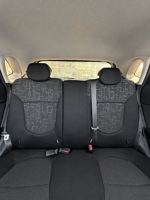 Kia Rio Luxe, 2017 года, пробег 151300 км
