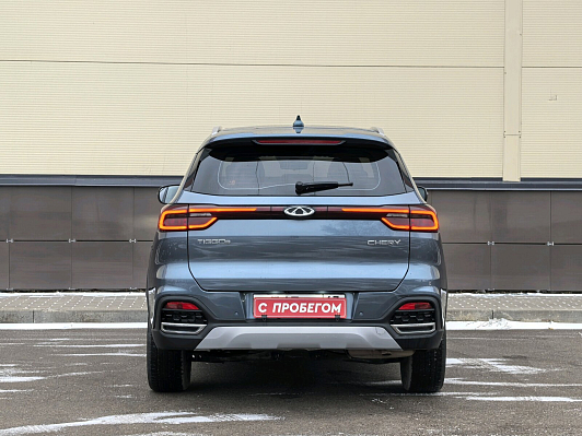 CHERY Tiggo 8 Prestige, 2020 года, пробег 54394 км